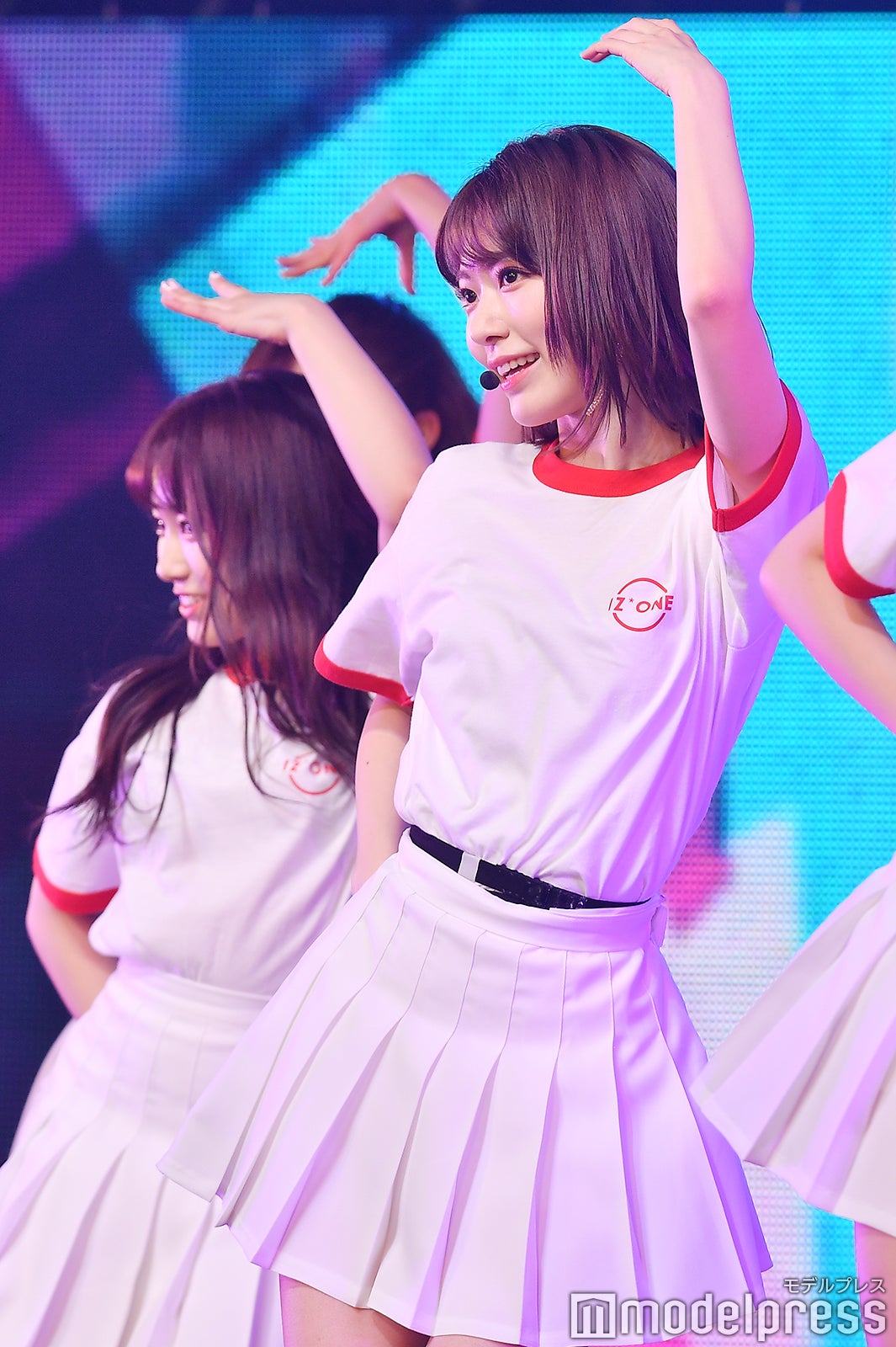 宮脇咲良 （C）モデルプレス