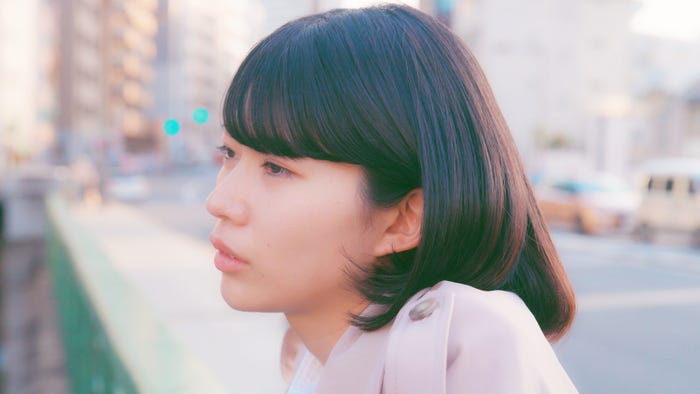葵うたの「ただの恋愛なんかできっこない」7話((C)「ただの恋愛なんかできっこない」製作委員会