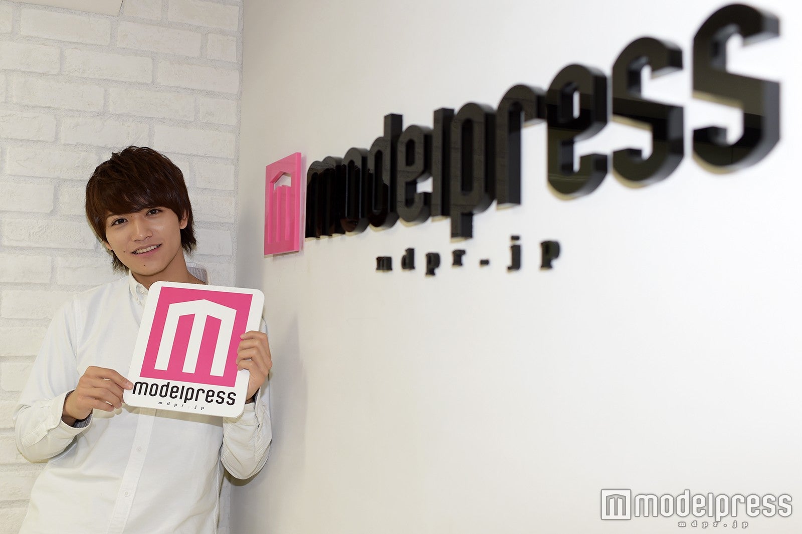 藤田富（C）モデルプレス