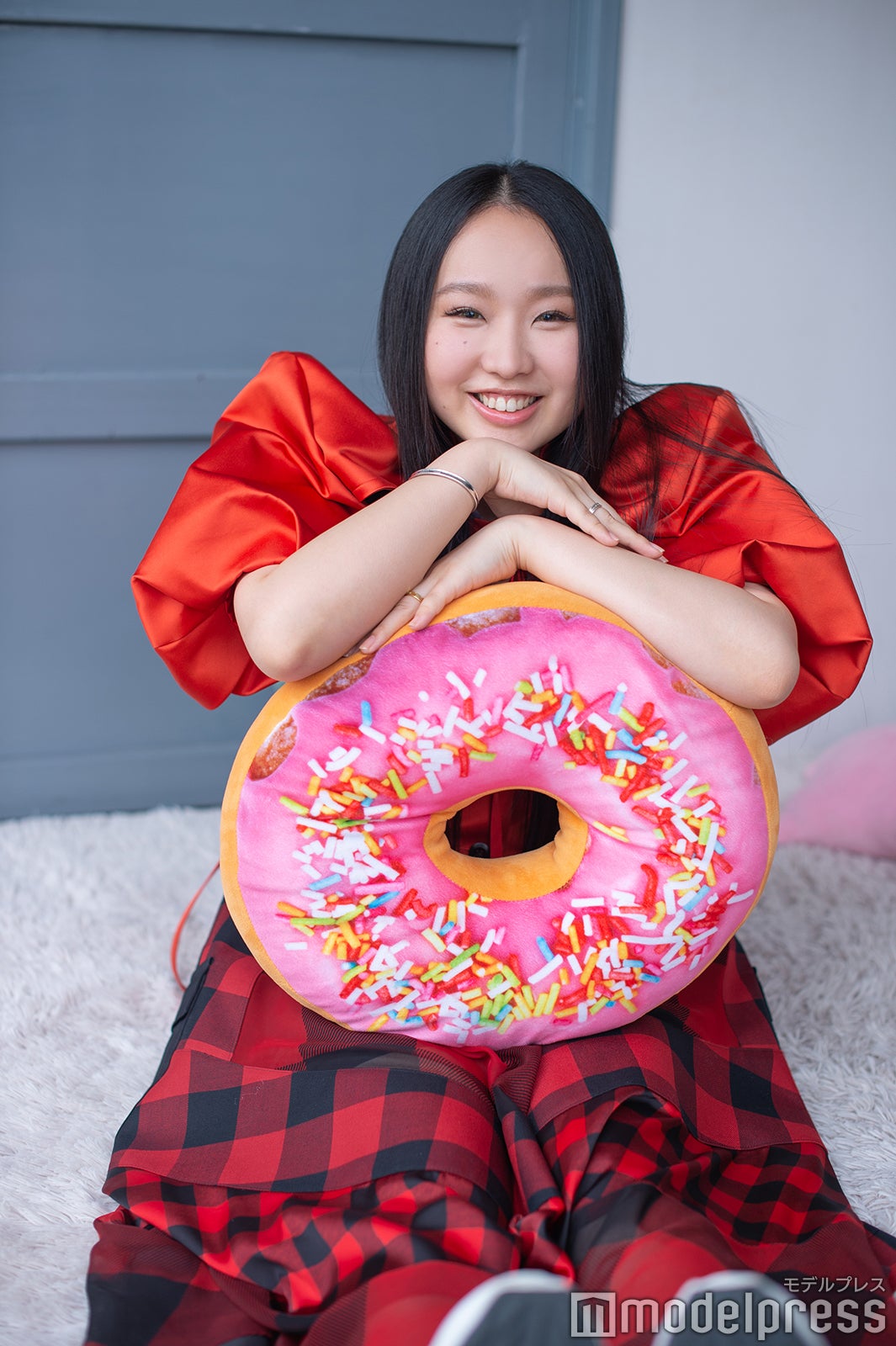 荒井麻珠（C）モデルプレス