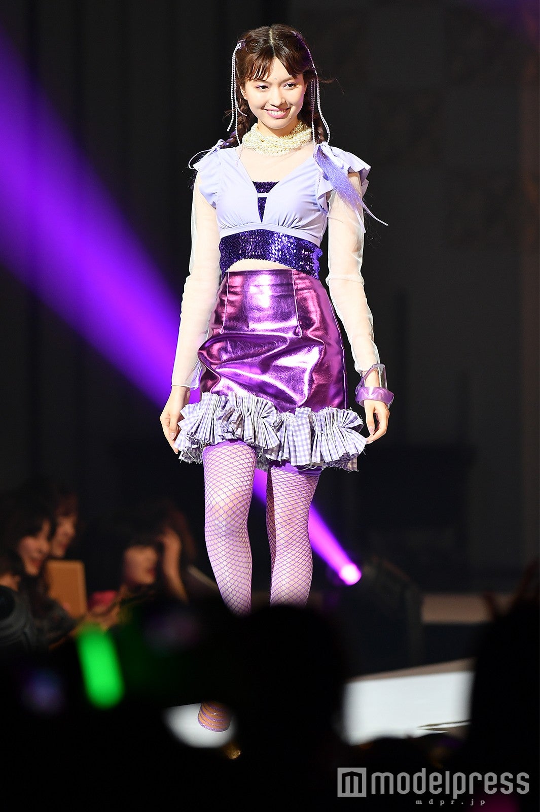 八木アリサ （C）モデルプレス