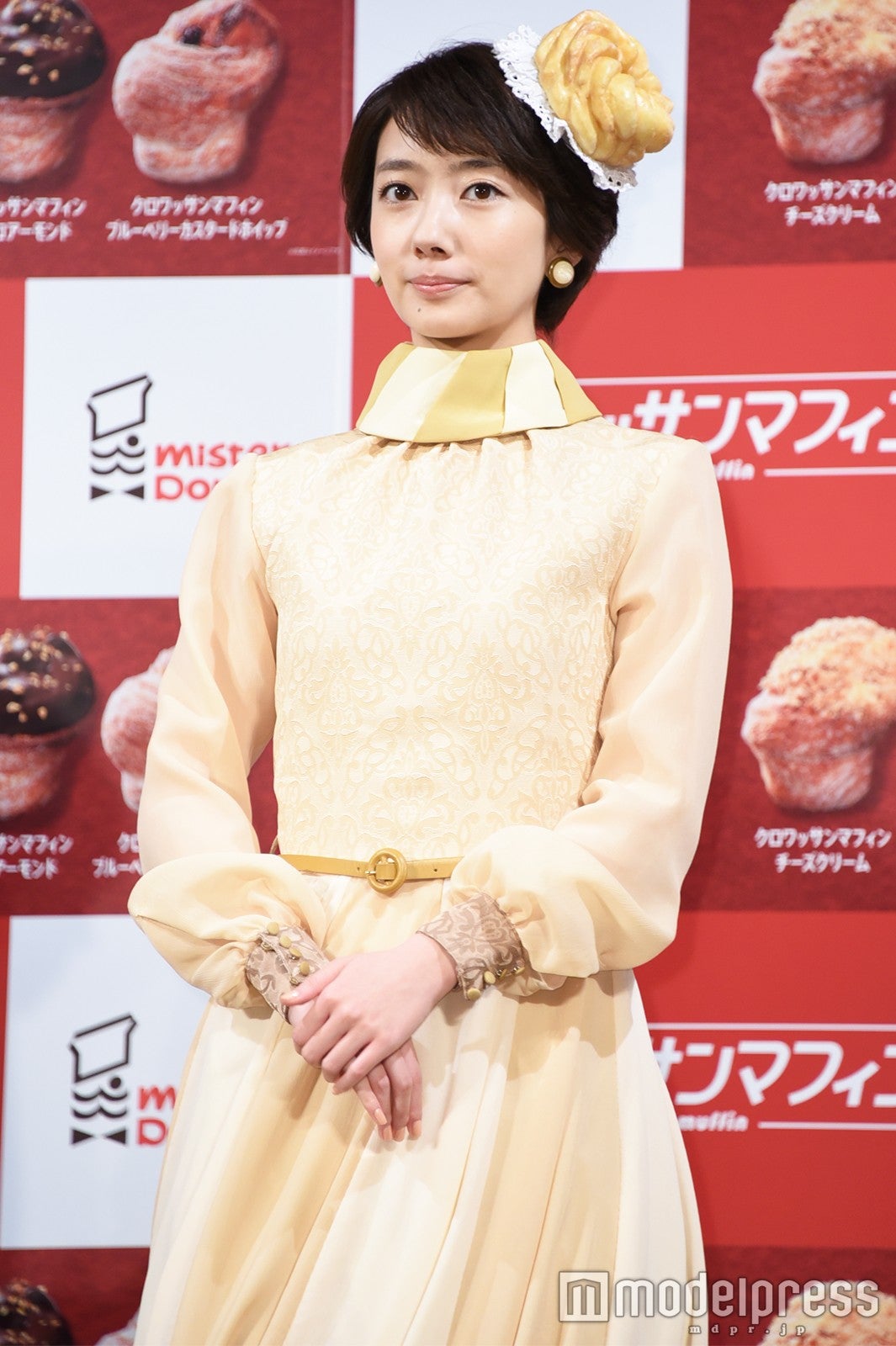 波瑠（C）モデルプレス