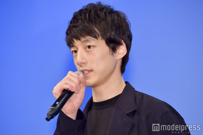 坂口健太郎 (C)モデルプレス