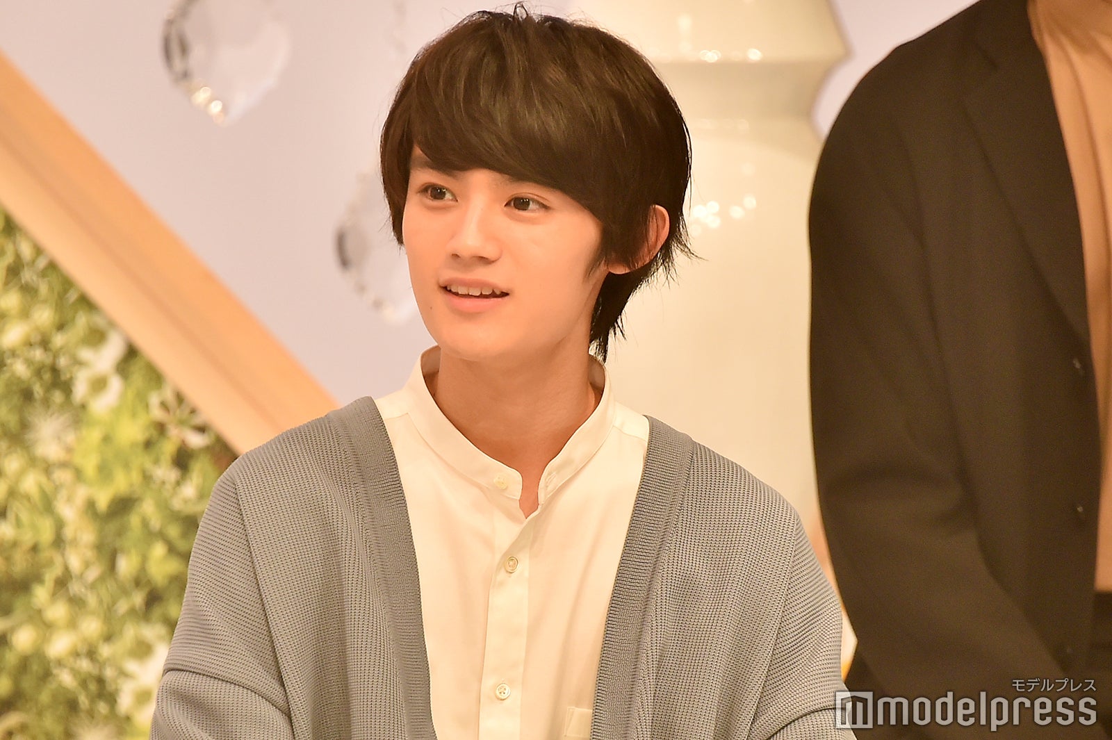 チーム・ハンサム！／藤原大祐（C）モデルプレス