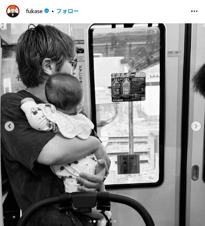 Fukase Instagramより