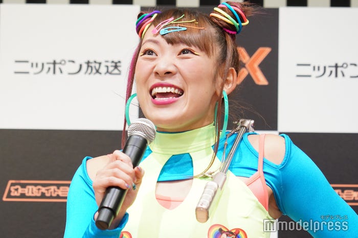 フワちゃん (C)モデルプレス