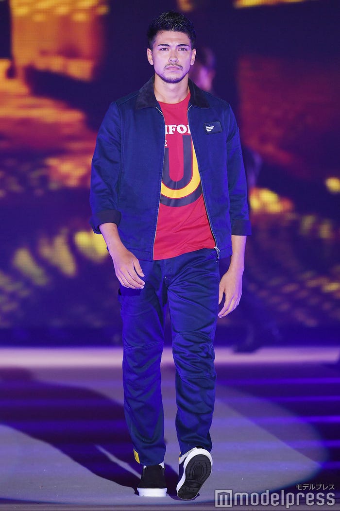 石倉ノア (C)モデルプレス