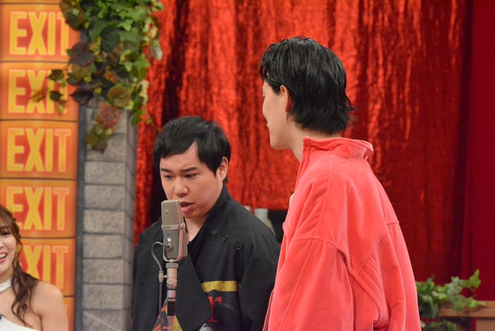 霜降り明星(C)読売テレビ