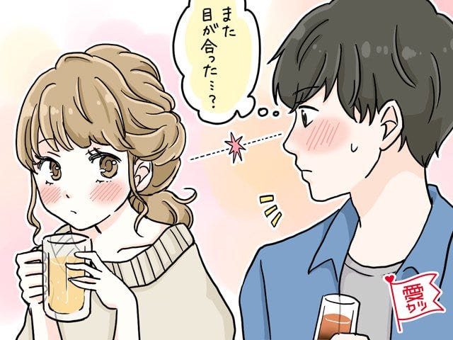 【前編】男性の星座別♡無意識に「恋に落ちる瞬間」はどんなとき？