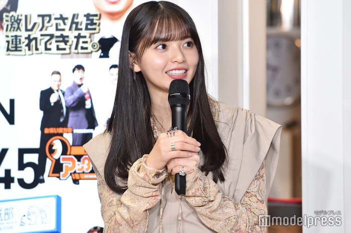 齋藤飛鳥 (C)モデルプレス