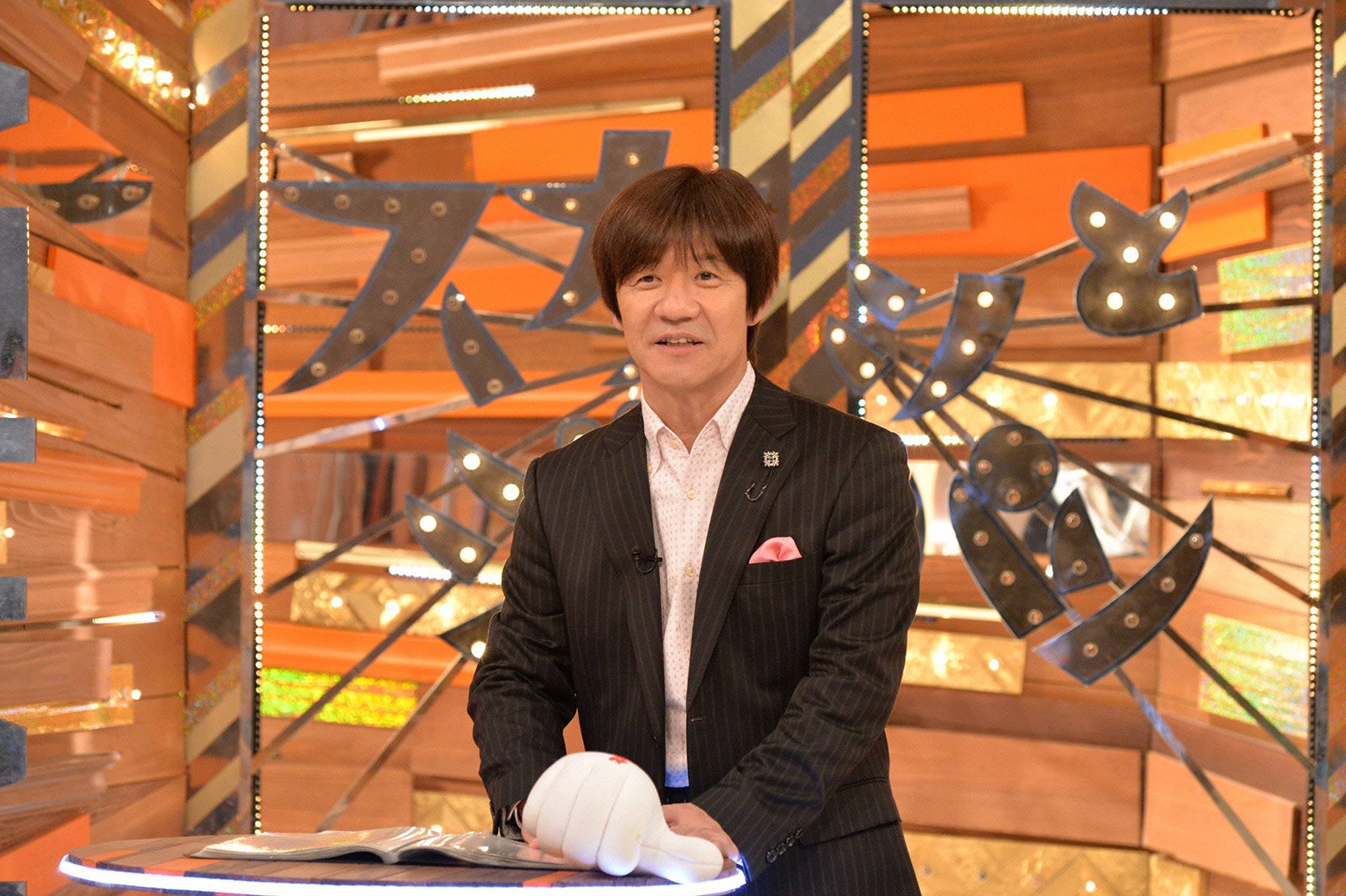 内村光良 （C）フジテレビ