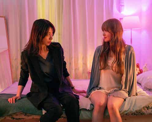 【彩香ちゃんは弘子先輩に恋してる2nd Stage 第1話】彩香(加藤史帆)、弘子(森カンナ)と同棲開始も不安抱える