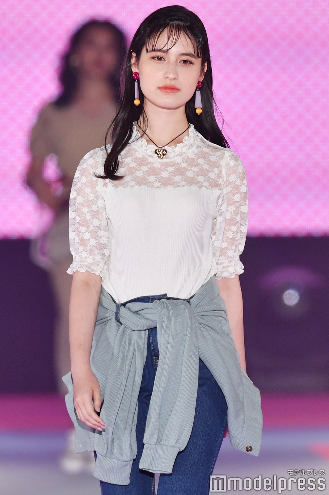 木内舞留（C）モデルプレス