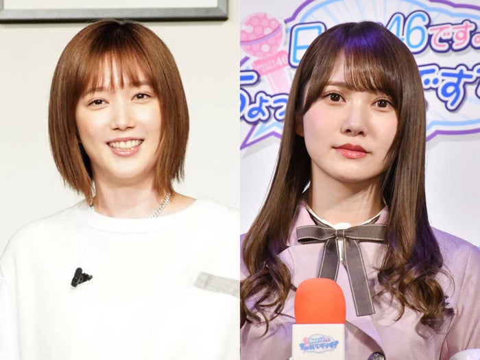 日向坂46加藤史帆 本田翼の すごく憧れている 部分とは ホントに美しくて モデルプレス 日向坂46加藤史帆 本田翼の すごく憧れている 部分とは ホントに美しくて モデルプレス