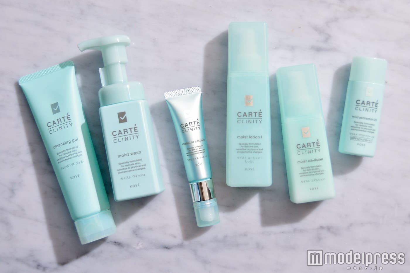洗練されたデザインも魅力「カルテ クリニティ」(C)モデルプレス