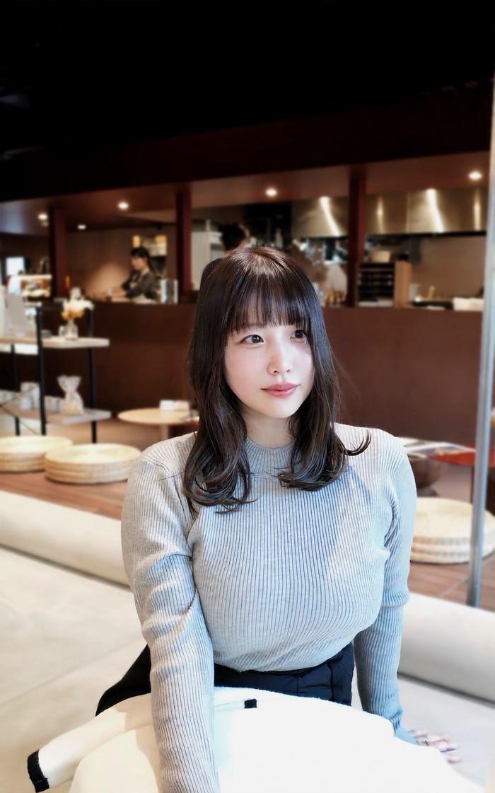 佐々木ちか(提供写真)