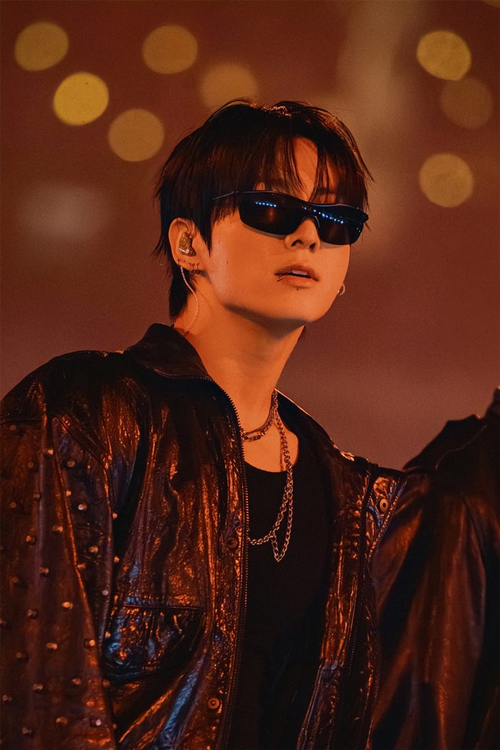 Jung Kook/BTS(C)(P)&(C) BIGHIT MUSIC