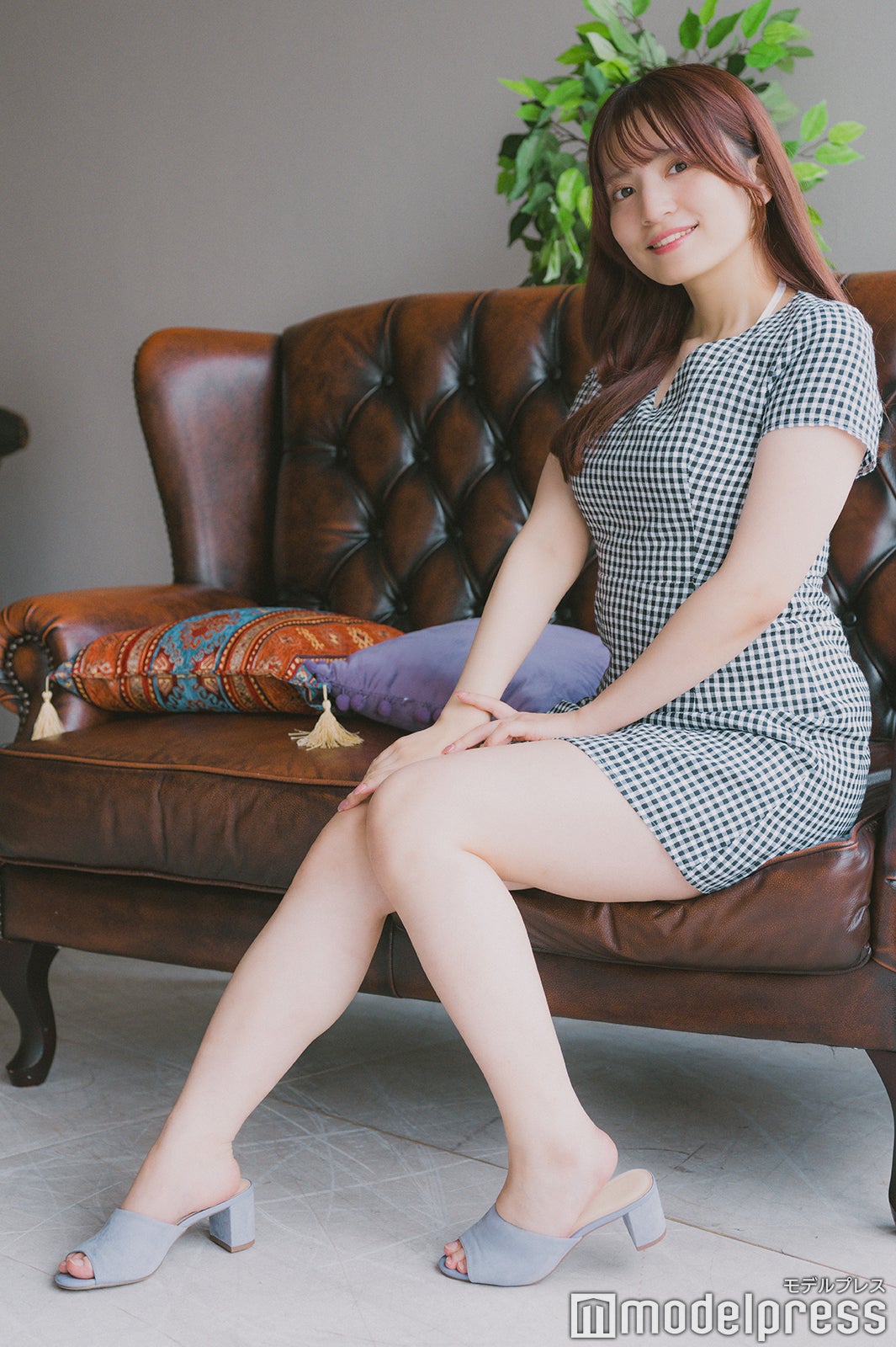 都丸亜華梨（C）モデルプレス