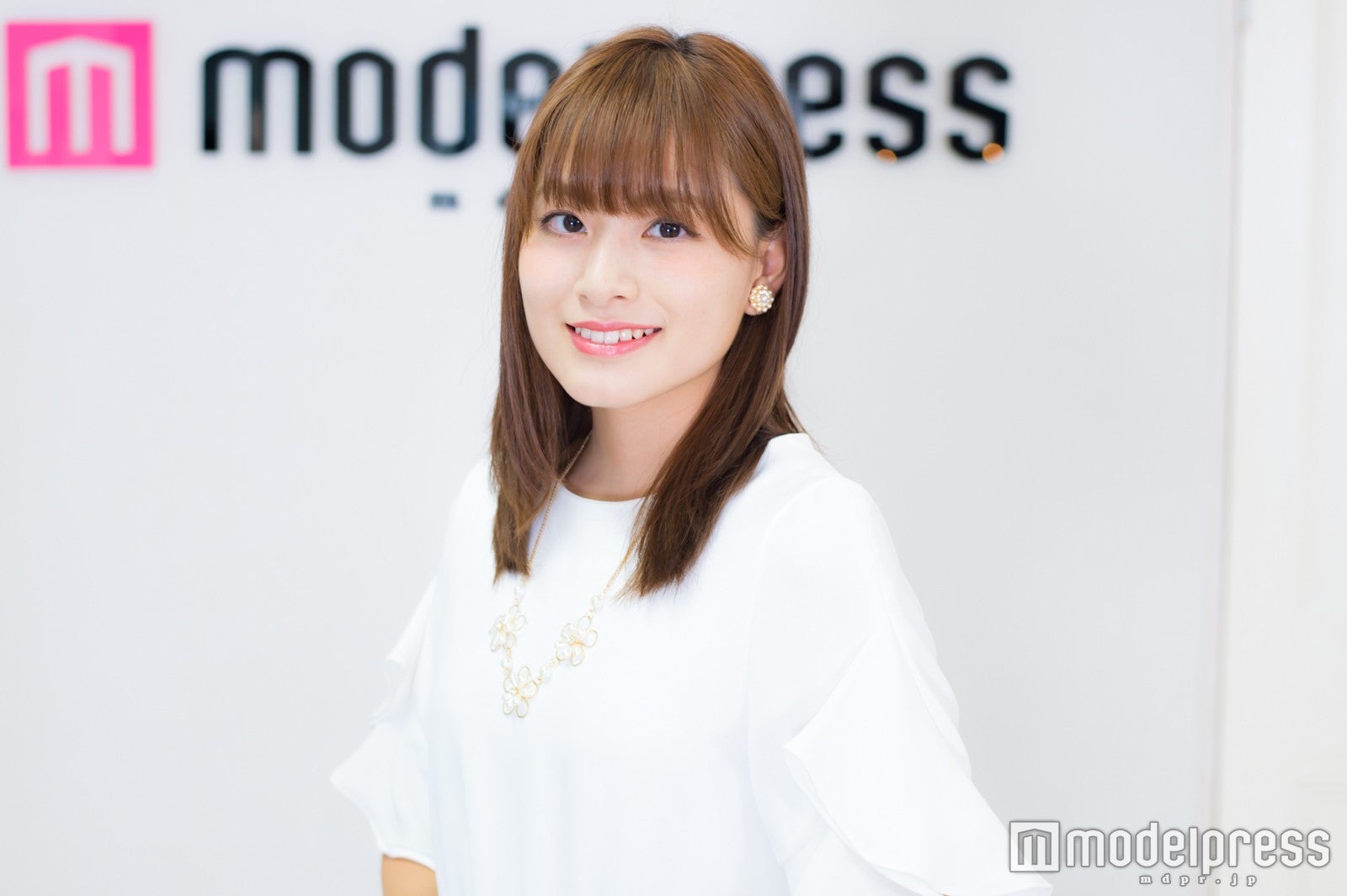 谷田友梨亜さん（C）モデルプレス