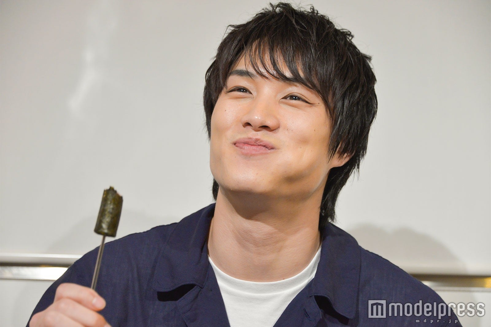 鈴木伸之（C）モデルプレス