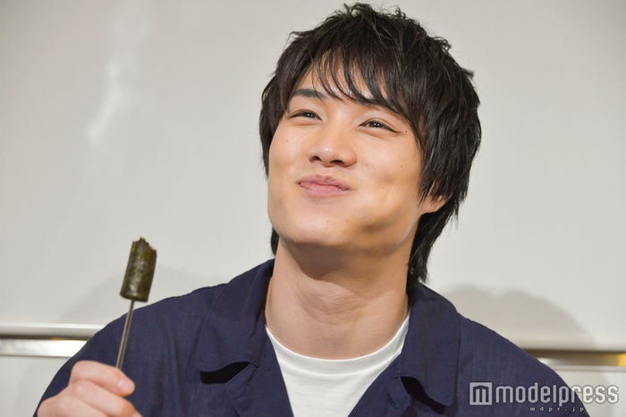 鈴木伸之(C)モデルプレス