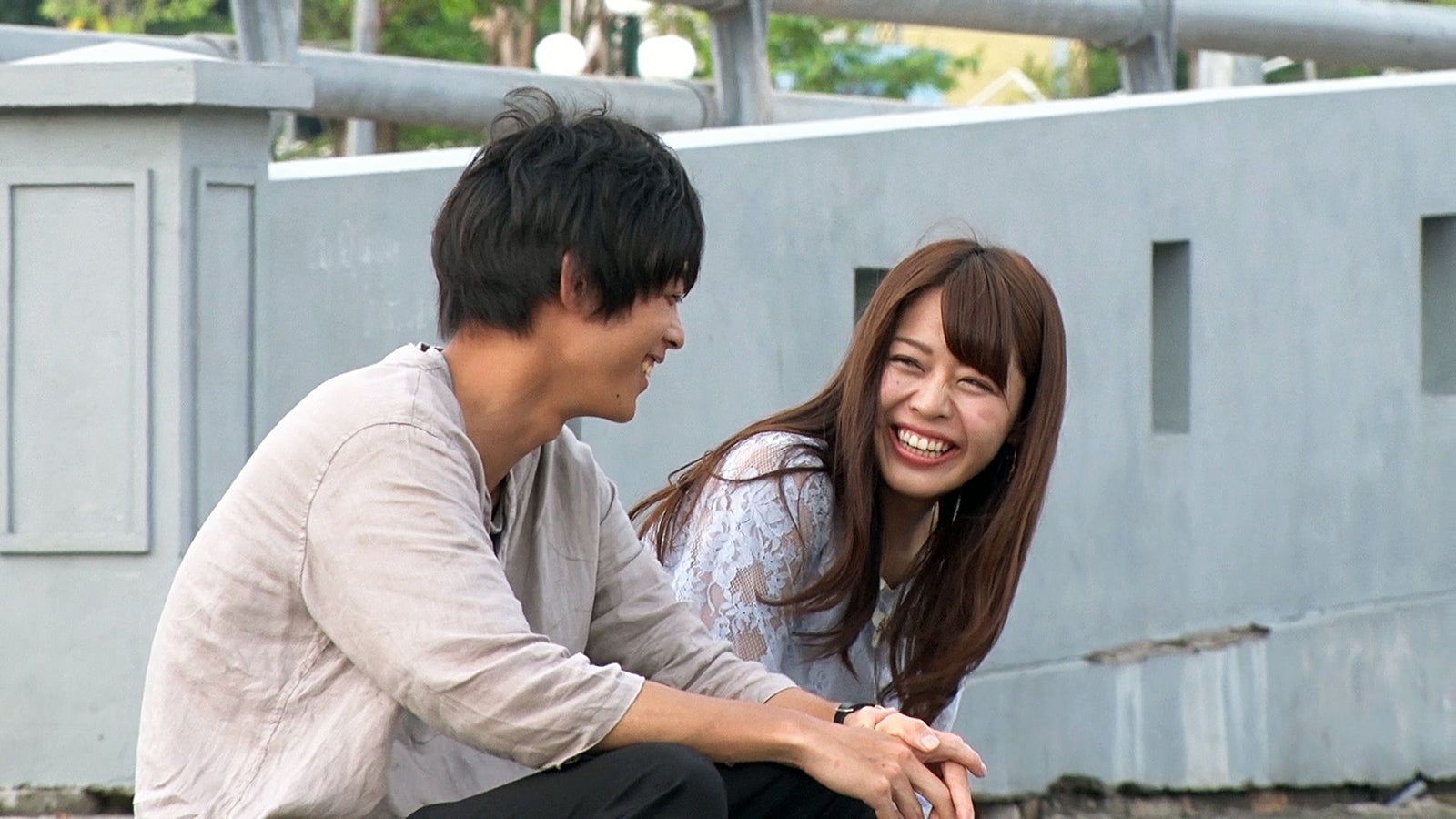 「あいのり：Asian Journey」第4話より（C）フジテレビ