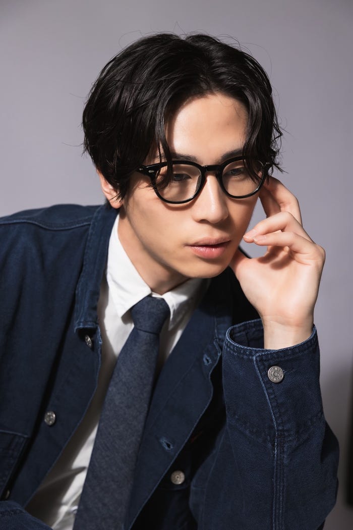 白川聖樹「関西へ帰省&撮影」(提供写真)