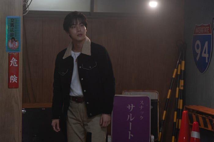 中川大志「95」第9話より(C)「95」製作委員会