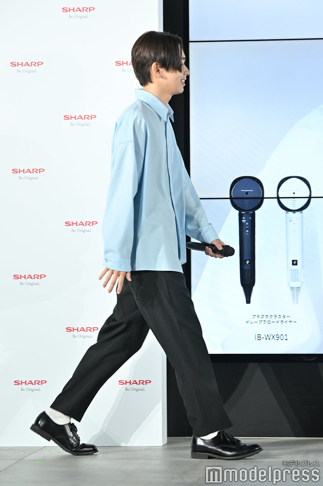 宮世琉弥（C）モデルプレス