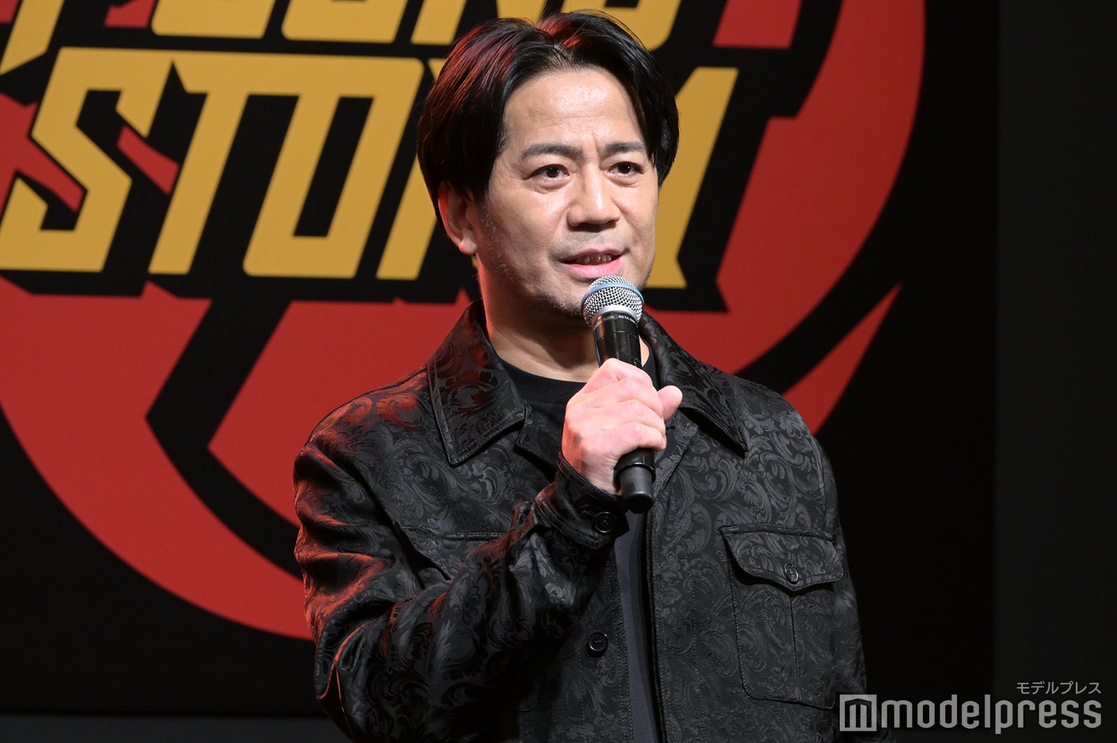 EXILE HIRO（C）モデルプレス