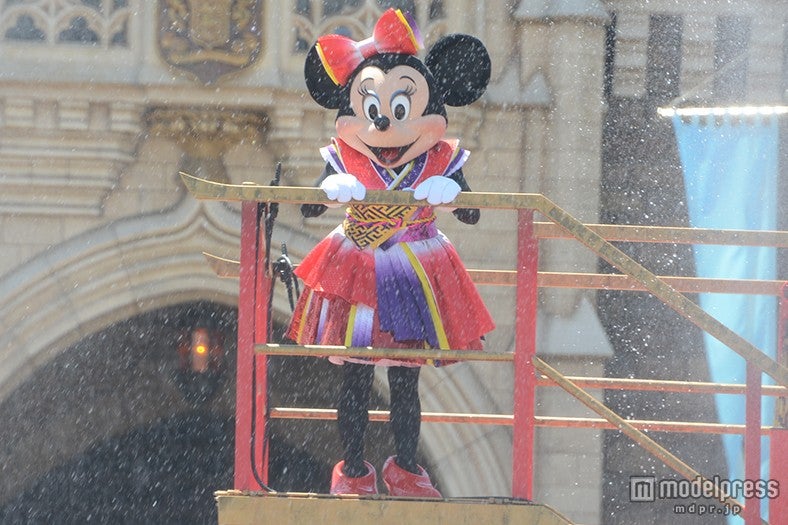 ミニー／雅涼群舞