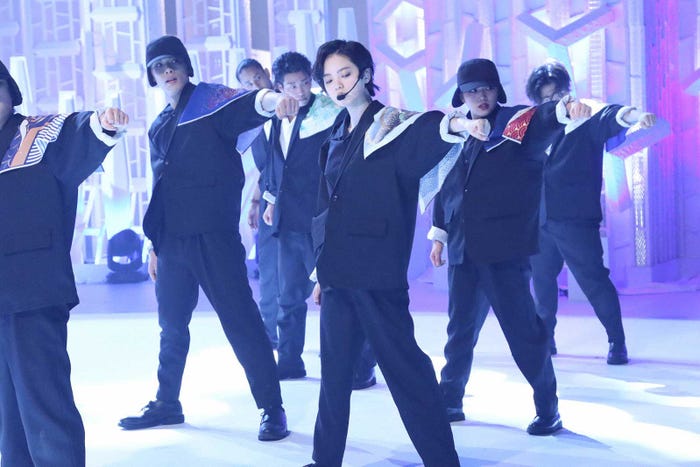 平手友梨奈(C)フジテレビ