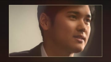 大谷翔平「これからの挑戦にも、欠かせない相棒です」 西川が新ビジュアルと新CM公開