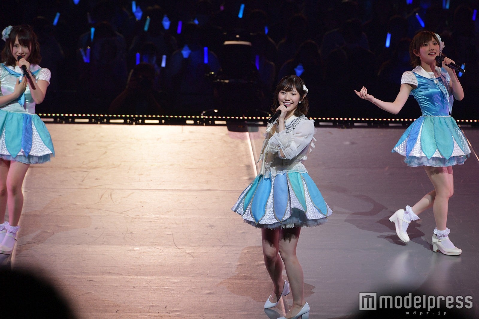 「渡辺麻友卒業コンサート～みんなの夢が叶いますように～」（C）モデルプレス