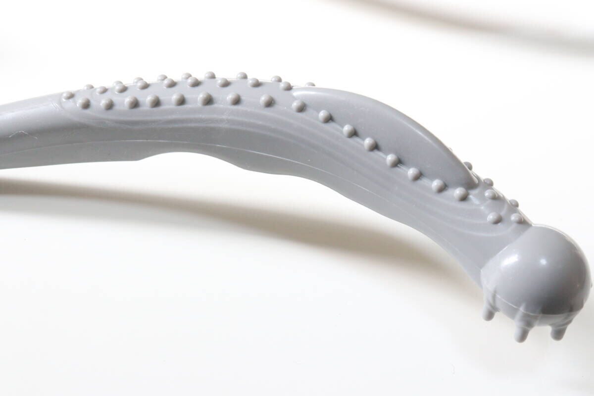 ネックほぐしローラー　ハンドル