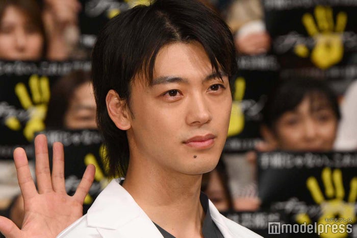 竹内涼真(C)モデルプレス