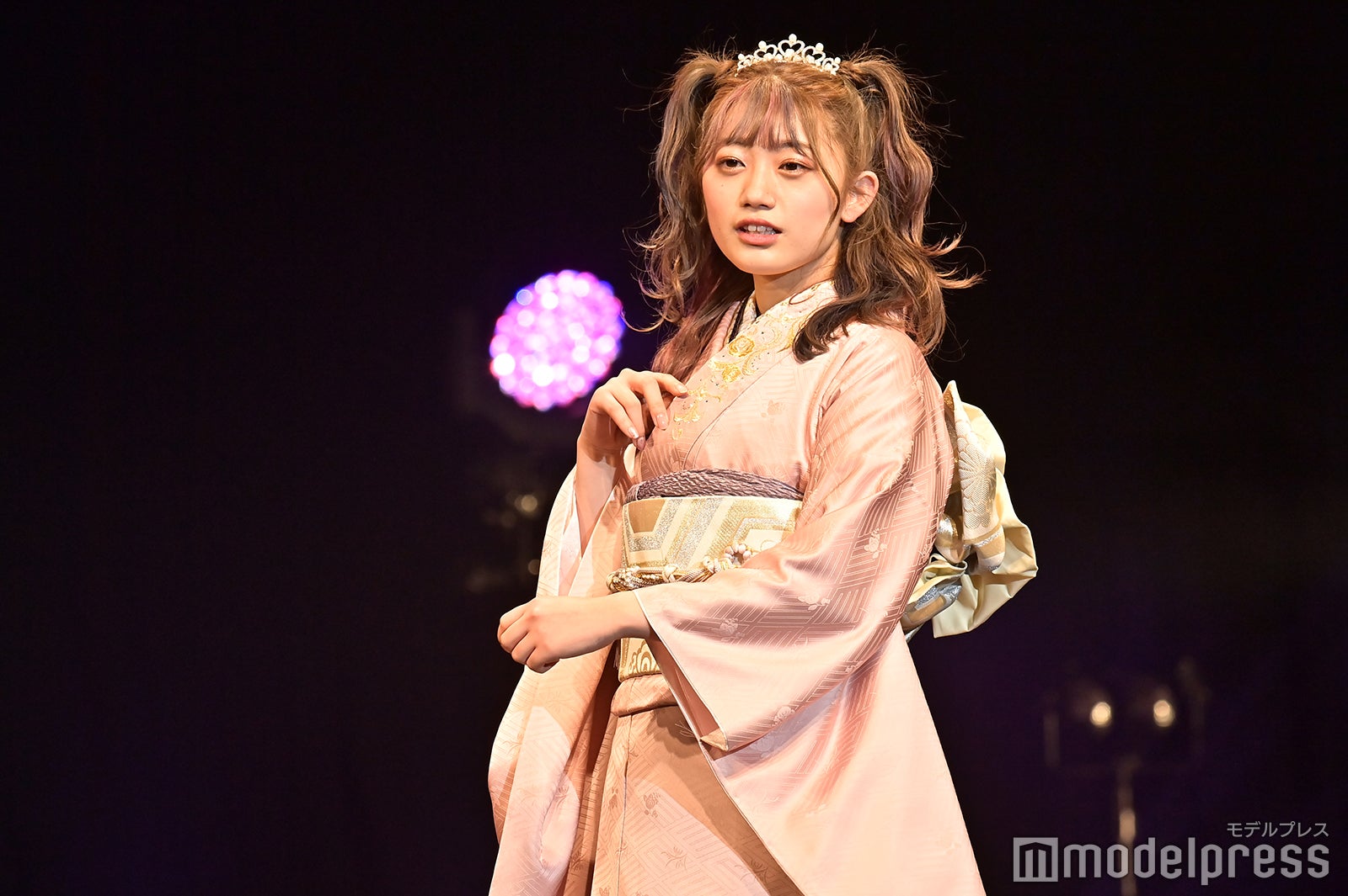 中井風花 （C）モデルプレス