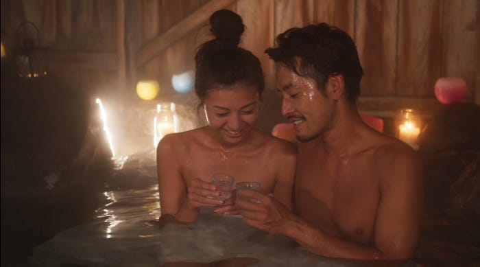 「バチェラー・ジャパン」シーズン2より(C)2018 Warner Bros. International Television Production Limited. All rights reserved.