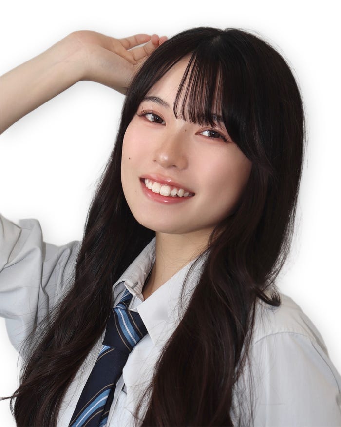 あんな(愛知県)3年生/中部エリア代表(提供写真)