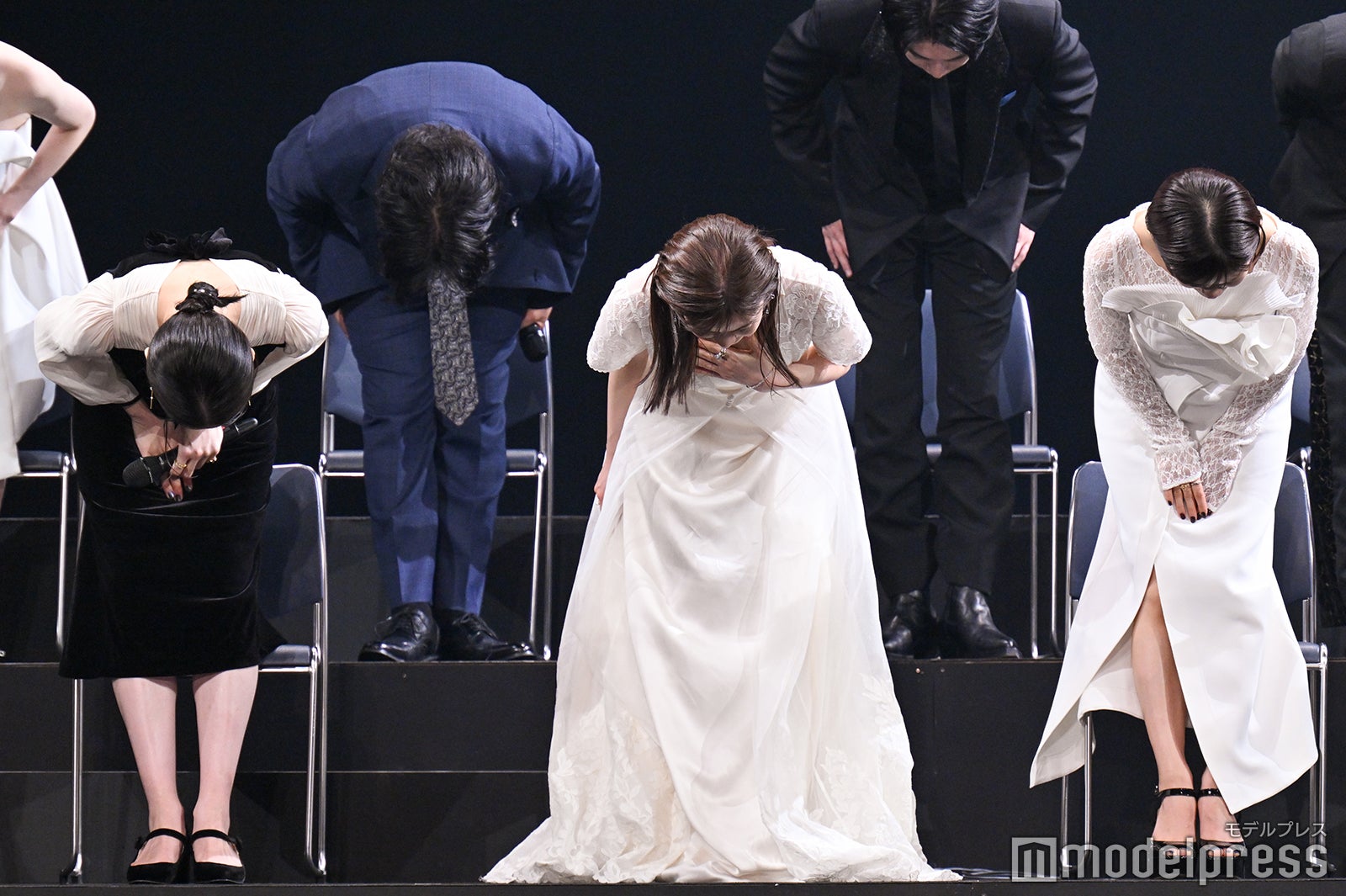 「レ・ミゼラブル」製作発表記者会見（C）モデルプレス