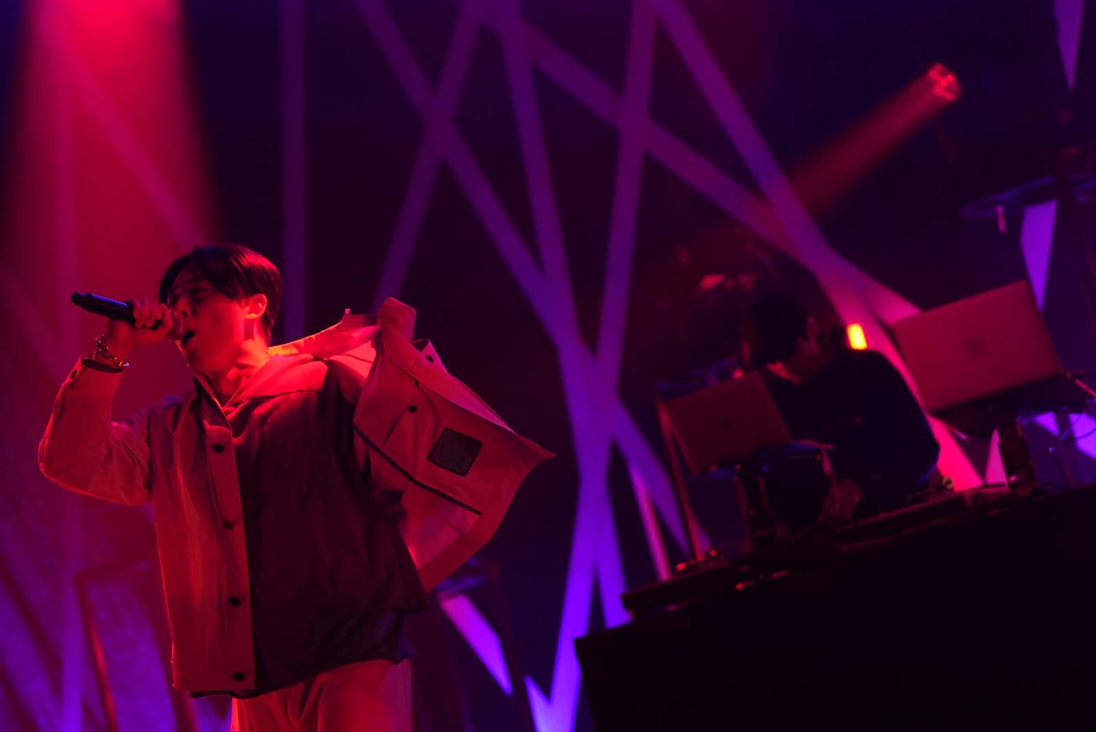 KEN THE 390／JFN EARTHDAY SPECIAL TO THE FUTURE From INI（提供写真）