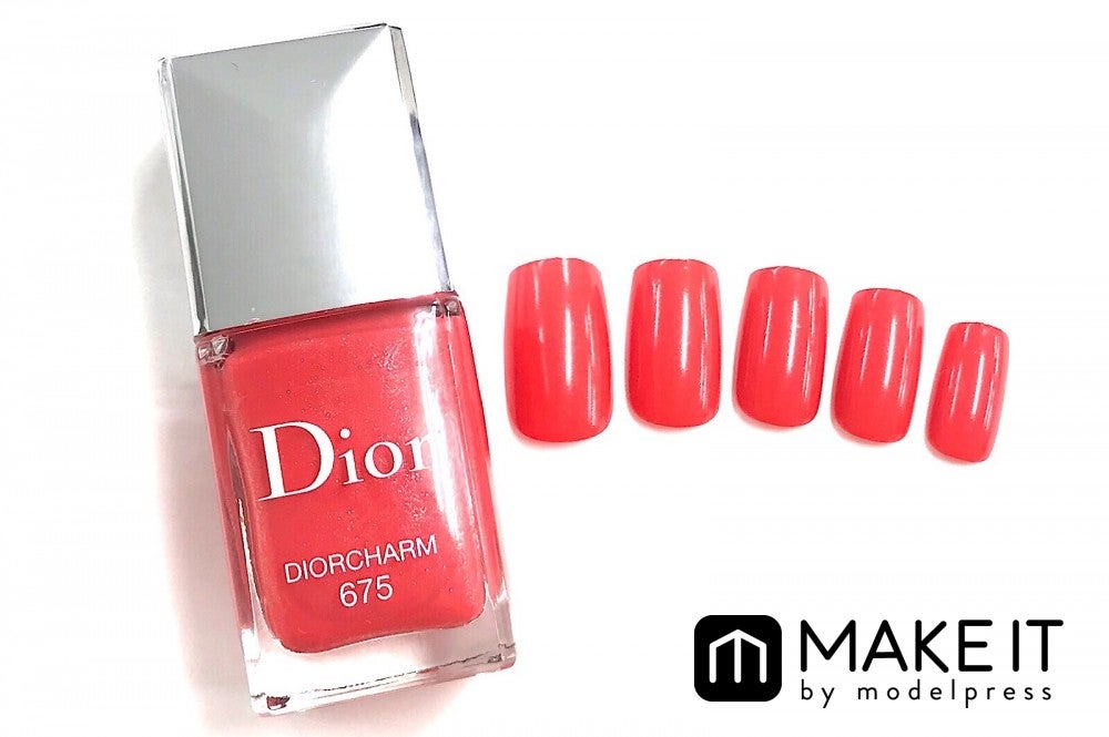 Dior／ディオール ヴェルニ／675 ディオールチャーム／3,000円（税抜） (C)メイクイット