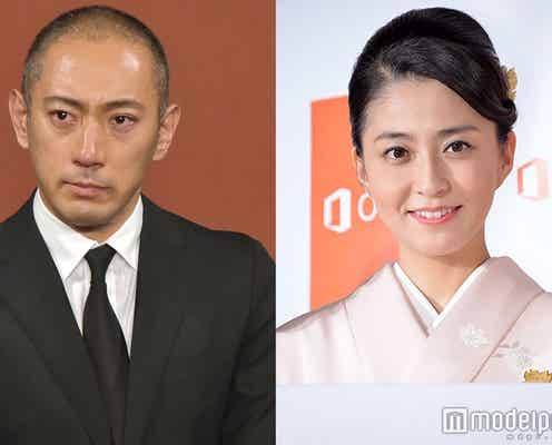 市川海老蔵、小林麻央さんの「優しさや愛を思い出す」