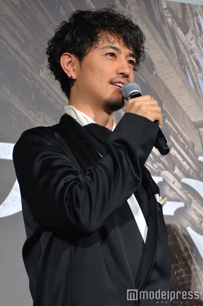 斎藤工 笑ってはいけない 再び 空前絶後の喜び で会場わかす モデルプレス