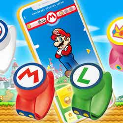 スーパー・ニンテンドー・ワールド/画像提供:ユニバーサル・スタジオ・ジャパン