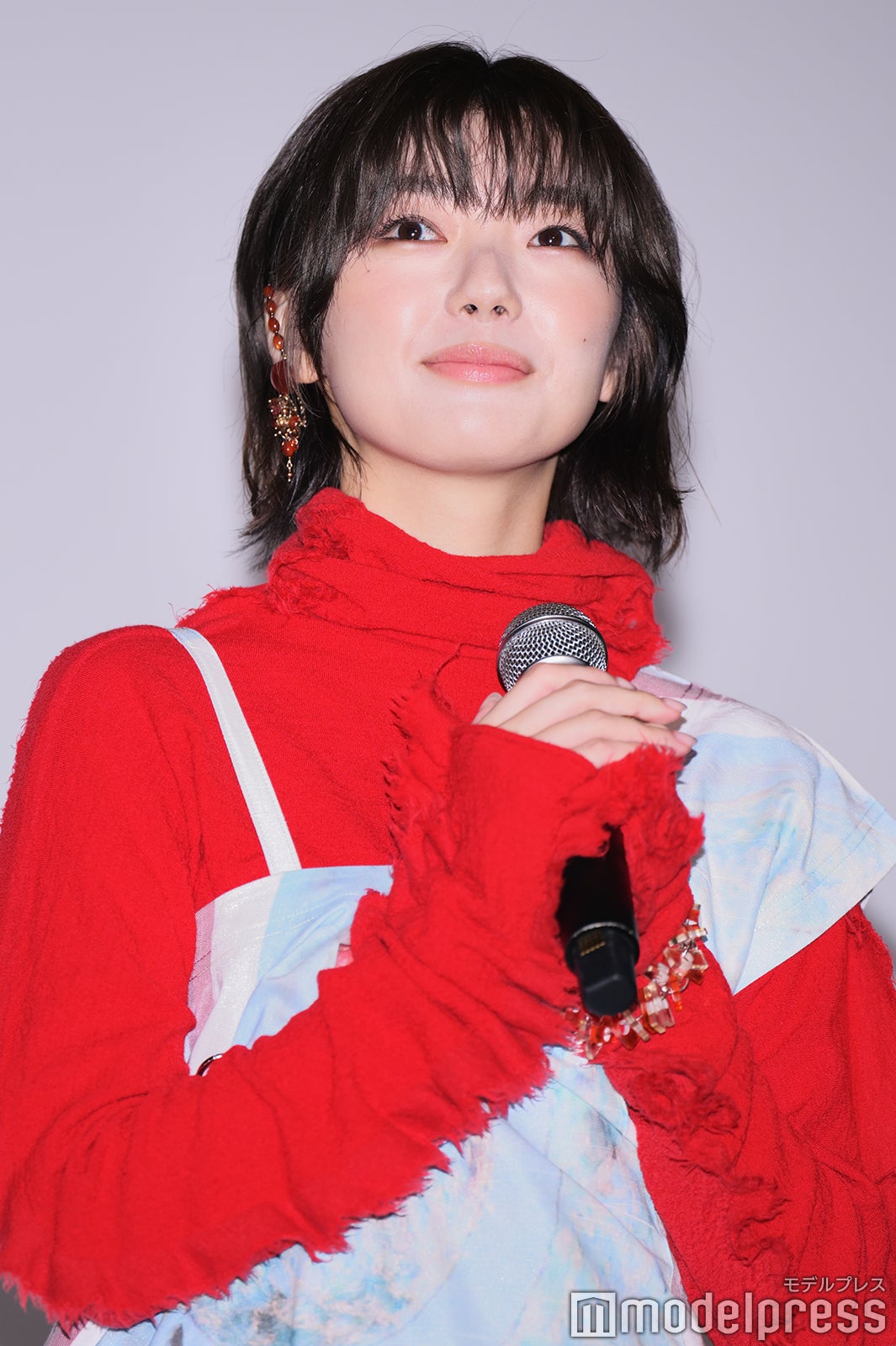 藤吉夏鈴（C）モデルプレス