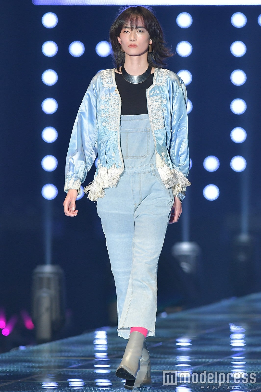 「スタイルミキサー」ステージ（C）モデルプレス