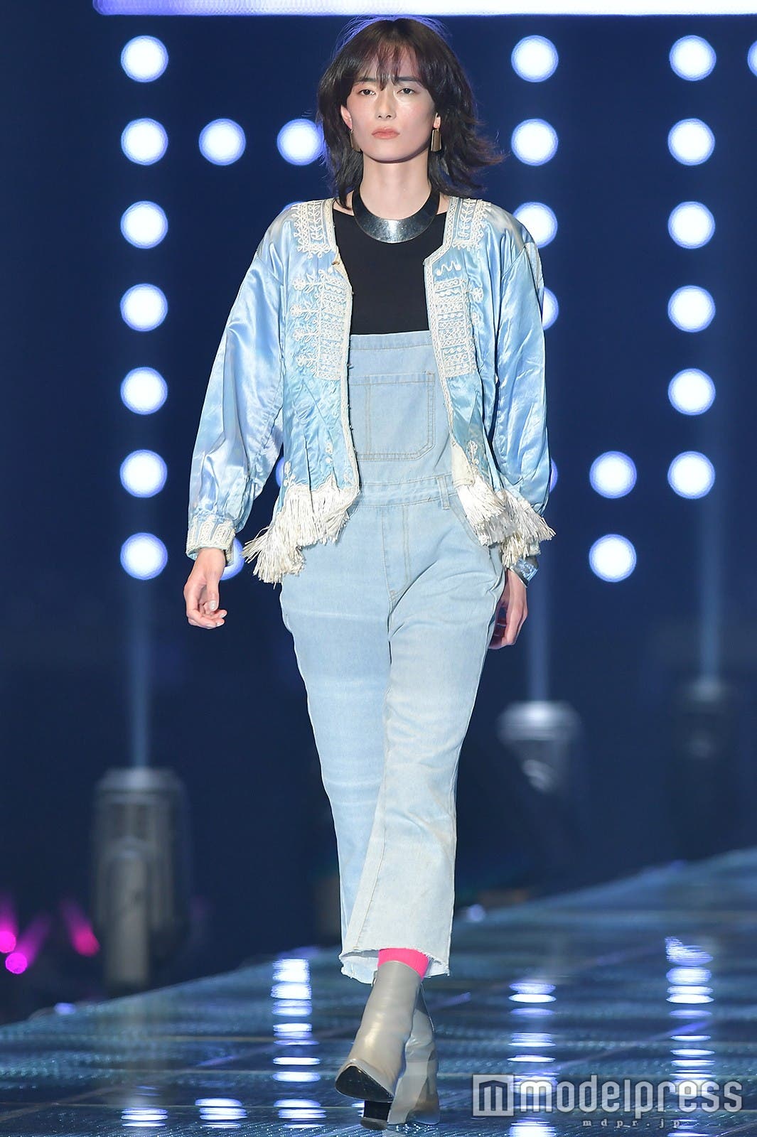 「スタイルミキサー」ステージ(C)モデルプレス