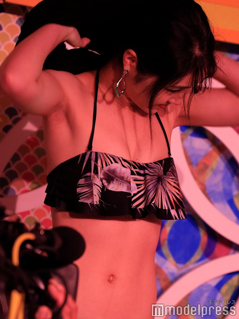 大槻凡子 （C）モデルプレス