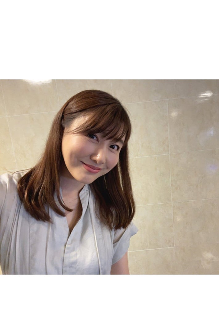 安めぐみオフィシャルブログより